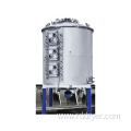 high speed used in pharmaceutical industry continual tray dryer for pharmaceutical industry